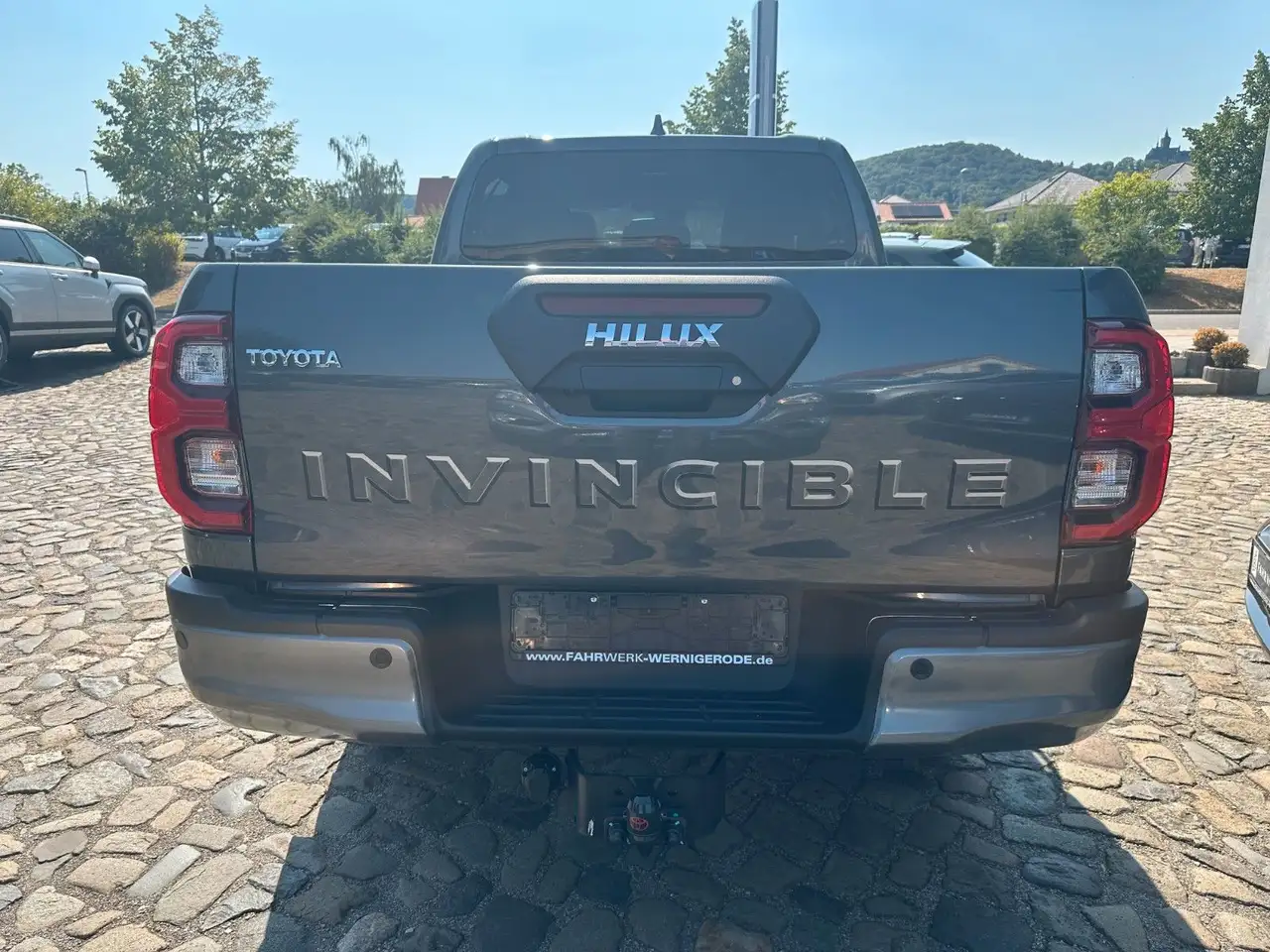Toyota Hilux 2026