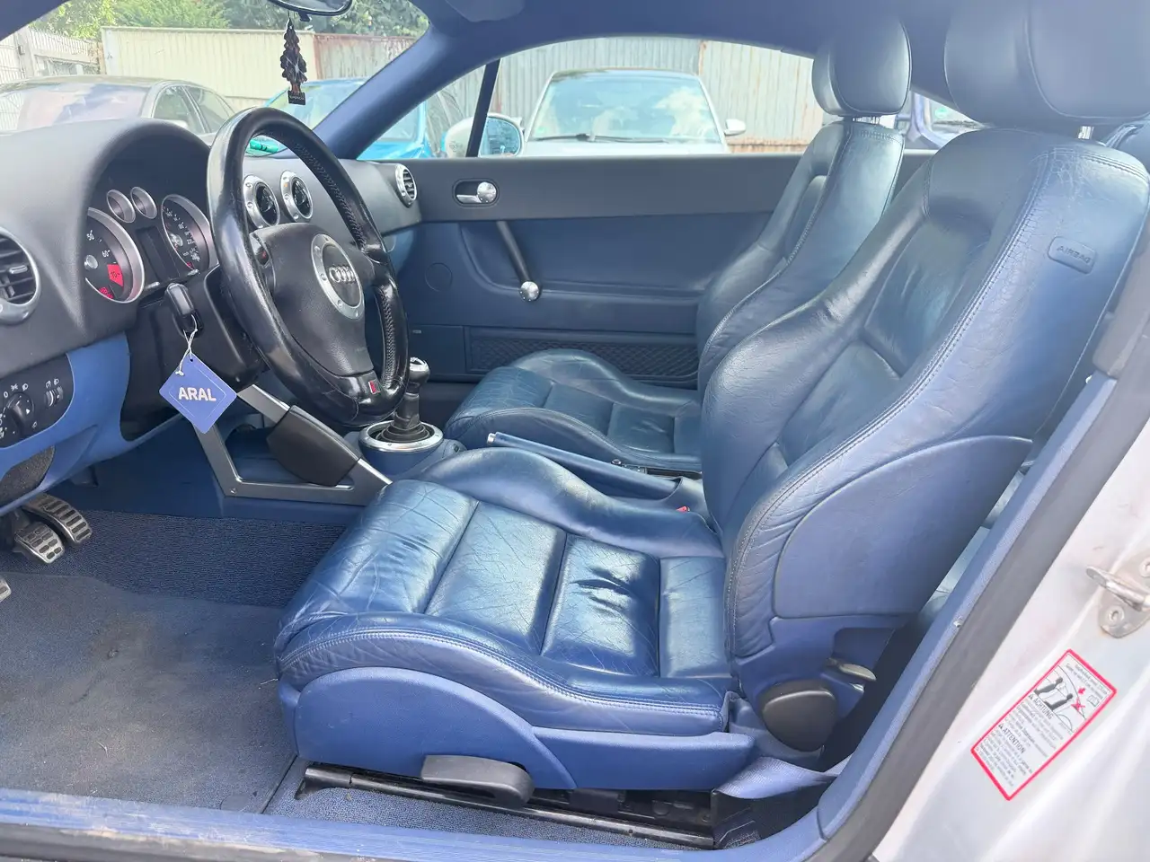 Audi TT Coupe 1.8 T, foto 9
