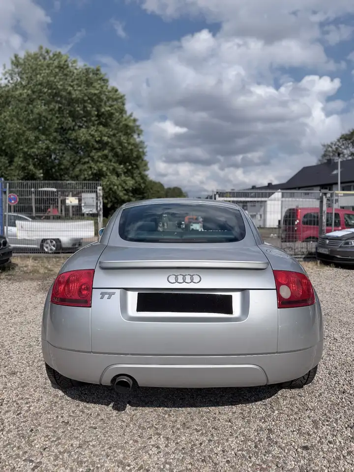 Audi TT Coupe 1.8 T, foto 6
