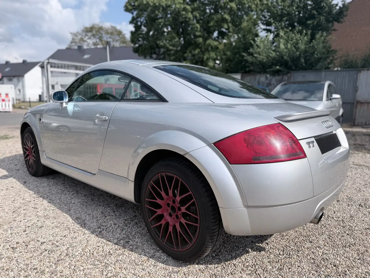 Audi TT Coupe 1.8 T, foto 5