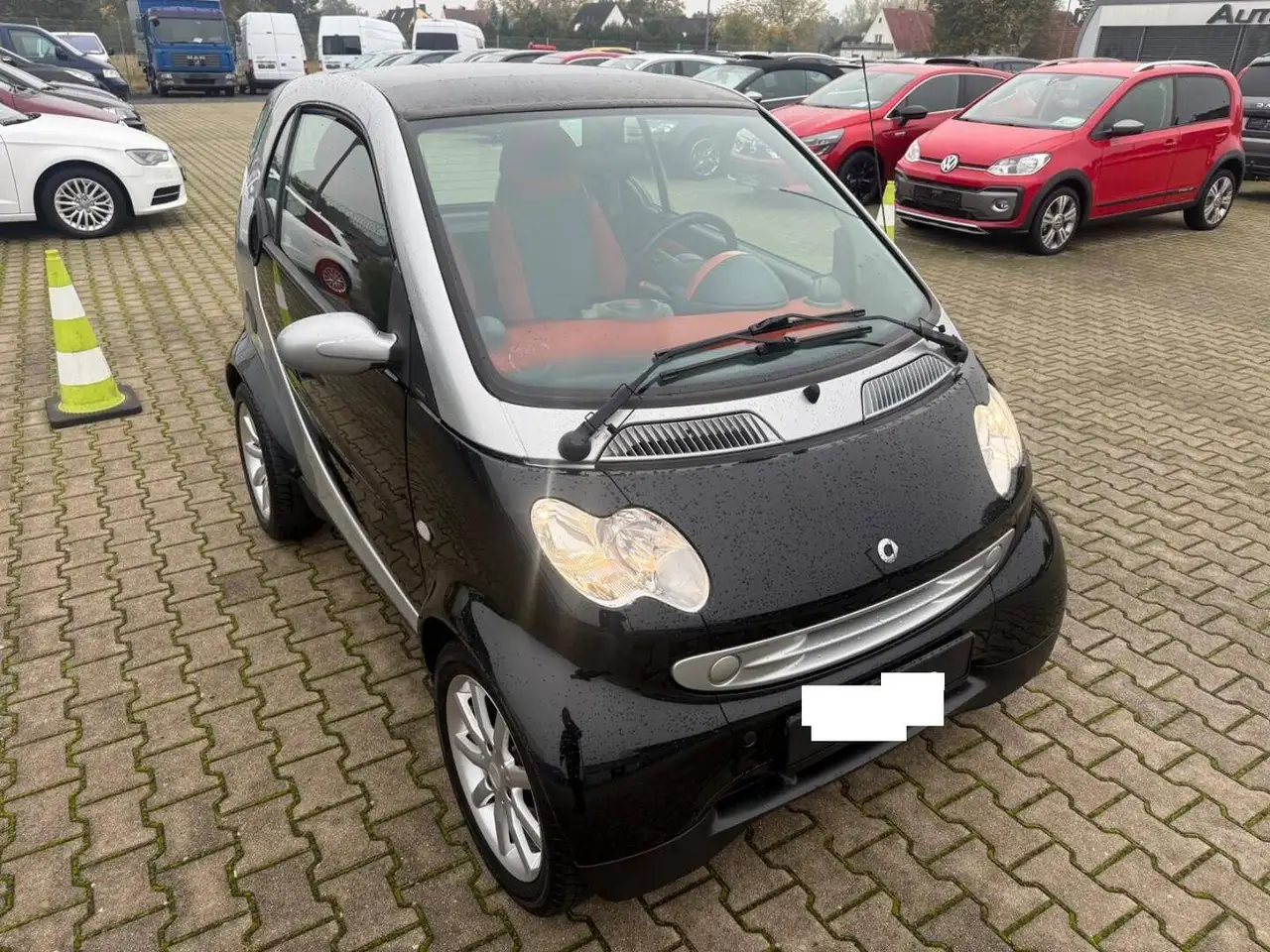 smart forTwo