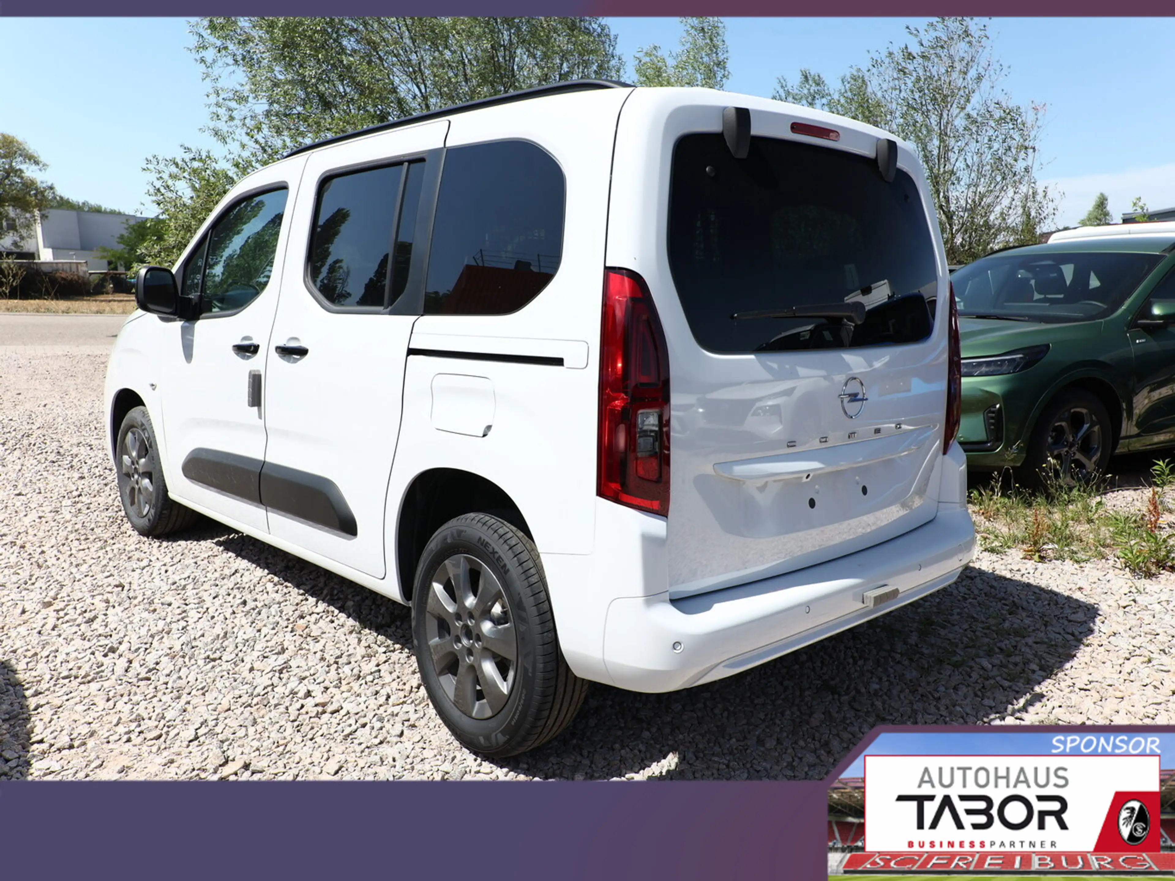 Opel Combo AT8 GS Nav10" Kam IntelliLux PDC UVP-26%* — photo 4