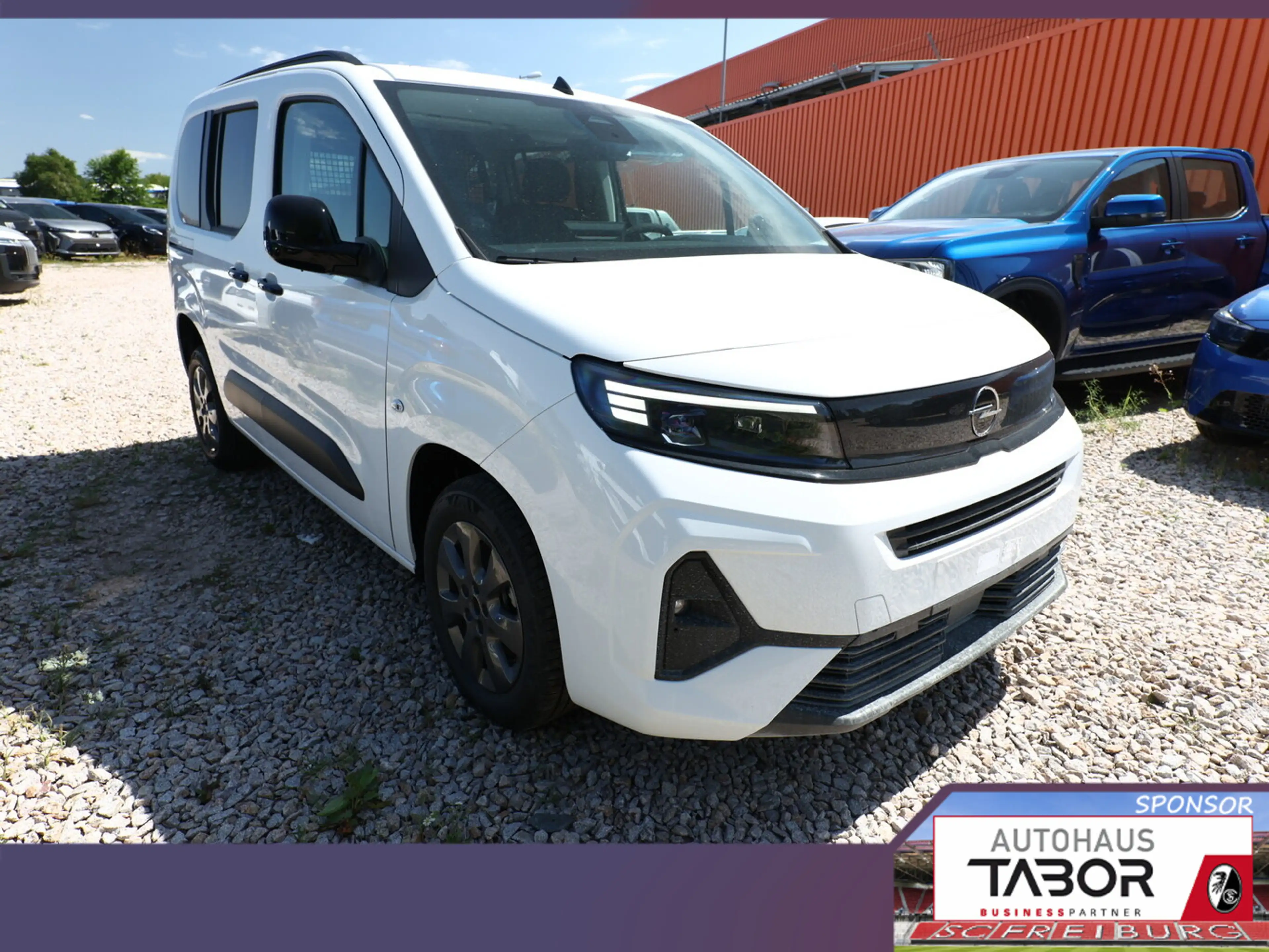 Opel Combo AT8 GS Nav10" Kam IntelliLux PDC UVP-26%* — photo 2