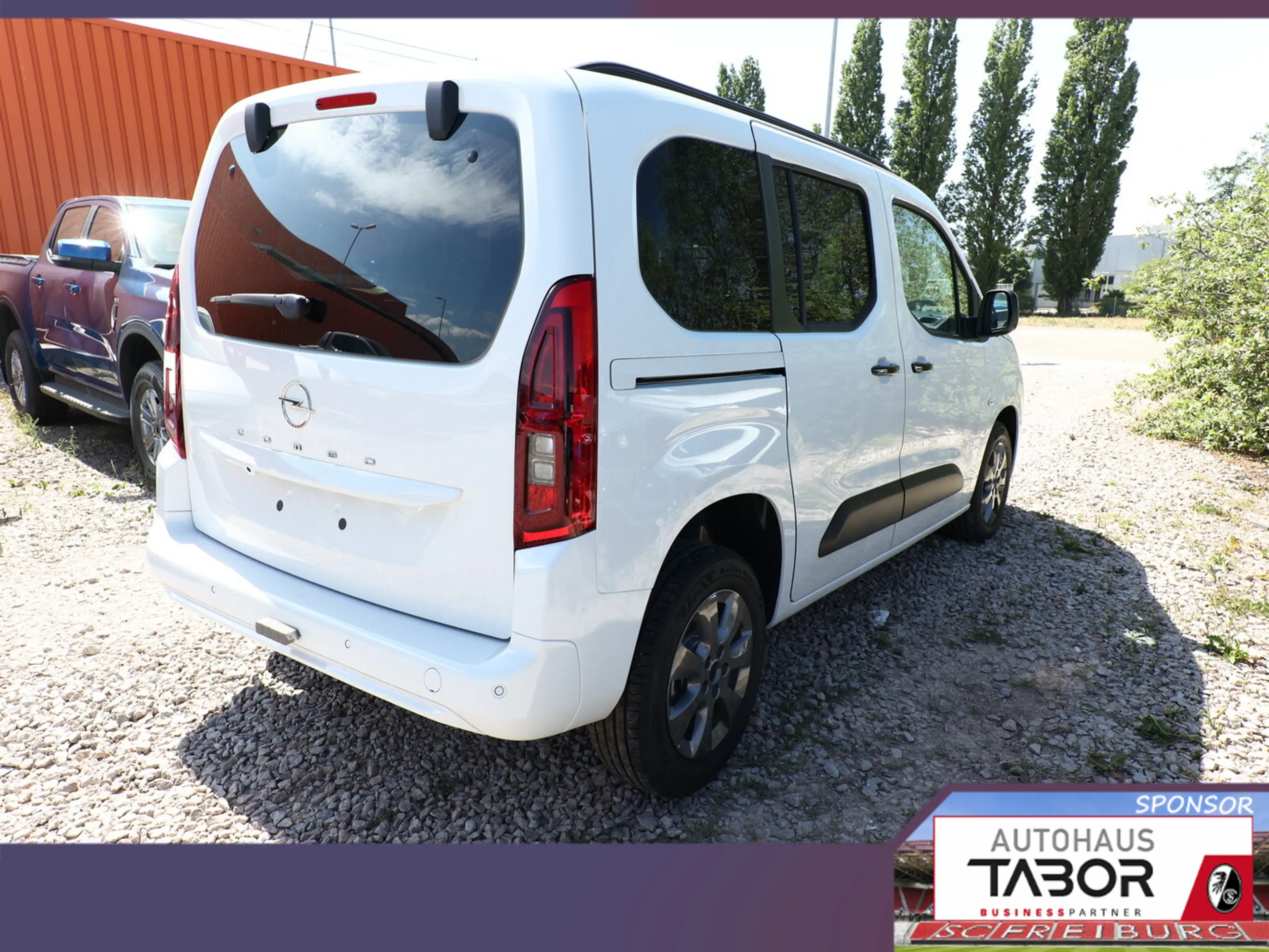 Opel Combo AT8 GS Nav10" Kam IntelliLux PDC UVP-26%* — photo 3