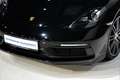 Porsche Boxster GTS*SPORT-DESIGN*CHRONO*SPORTABGAS* Zwart - thumbnail 3