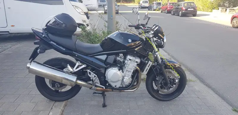 Suzuki Bandit 650 - foto 6
