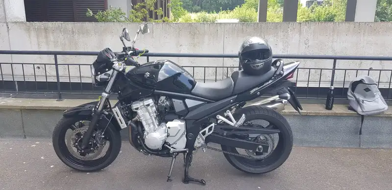 Suzuki Bandit 650 - foto 5