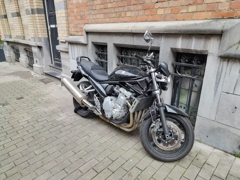 Suzuki Bandit 650 - foto 7