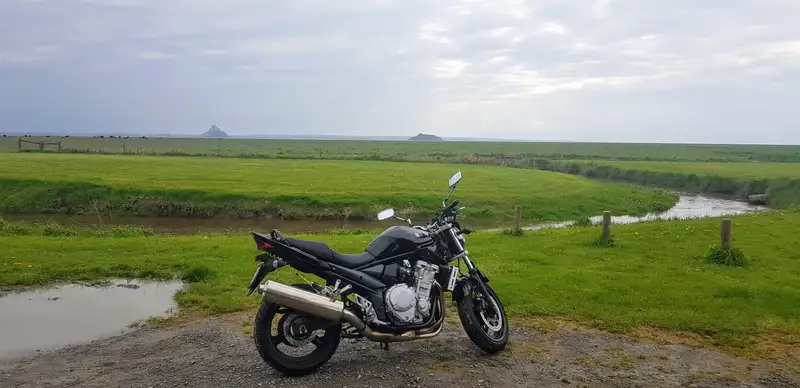 Suzuki Bandit 650 - foto 3