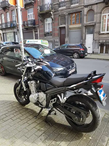 Suzuki Bandit 650 - foto 2