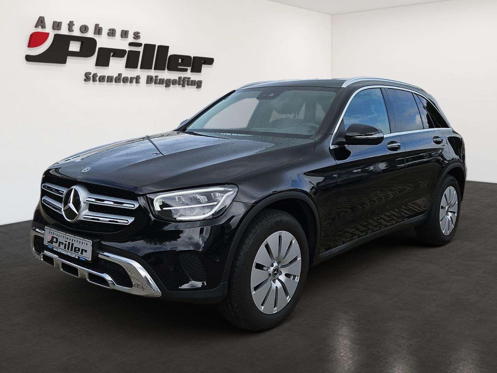 Second hand Mercedes Benz Glc-Class 