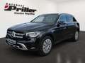 Mercedes-Benz GLC 400 d 4Matic/NAVI/AHK/LED/Standh./DAB/ Negro - thumbnail 1