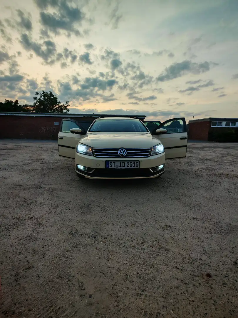 Volkswagen Passat Variant 1.6 TDI BlueMotion - 2