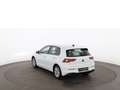 Volkswagen Golf VIII 2.0 TDI Life Aut LED RADAR NAVI SITZHZG Weiß - thumbnail 4