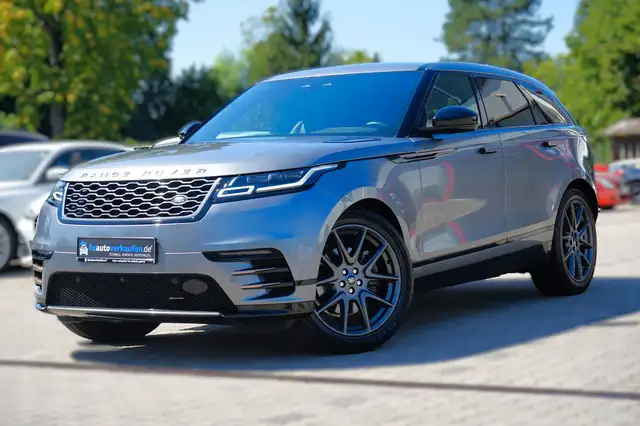 Land Rover Range Rover Velar R Dynamic SE/1.HAND/VOLLAUSTAT