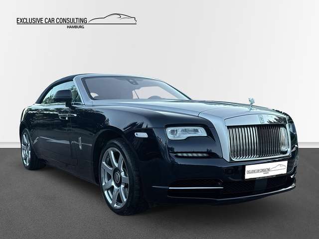 Imagine Rolls-Royce Dawn