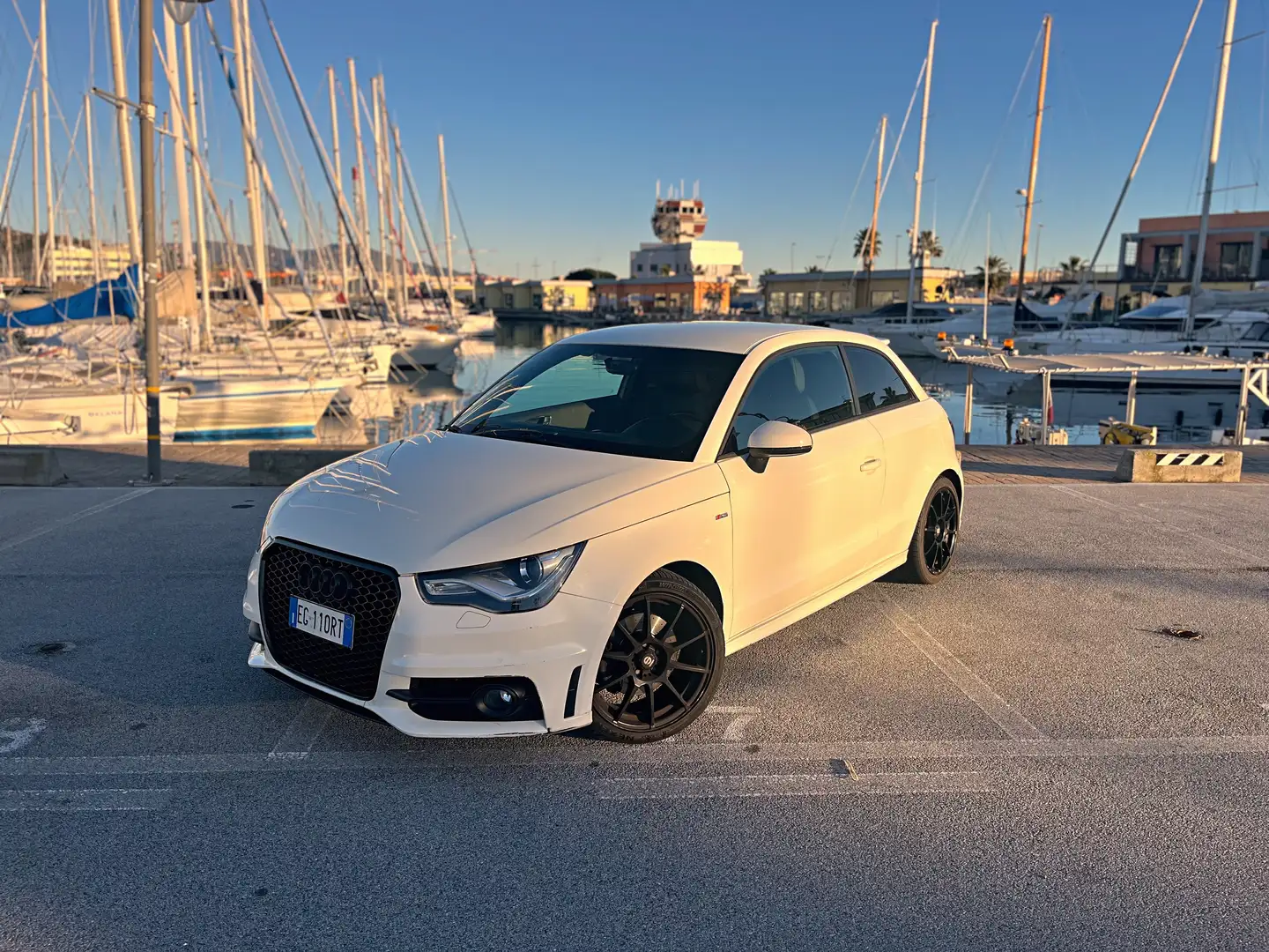 Audi A1 Audi A1 S-Tronic (ELABORATA 230 CV) - 2