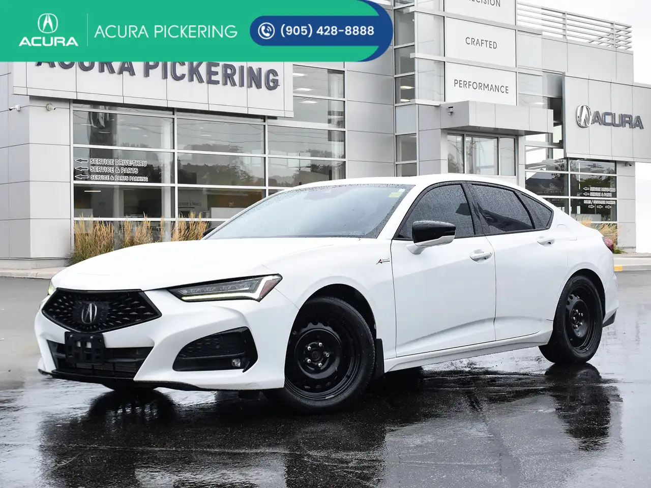2022 Acura TLX