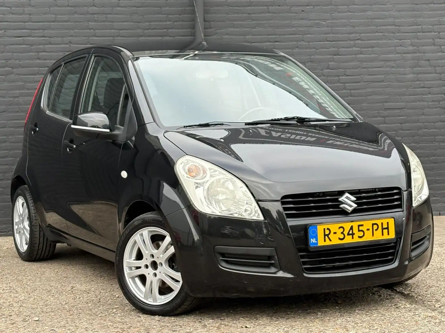 Suzuki Splash 1.0 Trend | AIRCO | STOEL VERW | MULTI STUUR | ELE Noir - 2