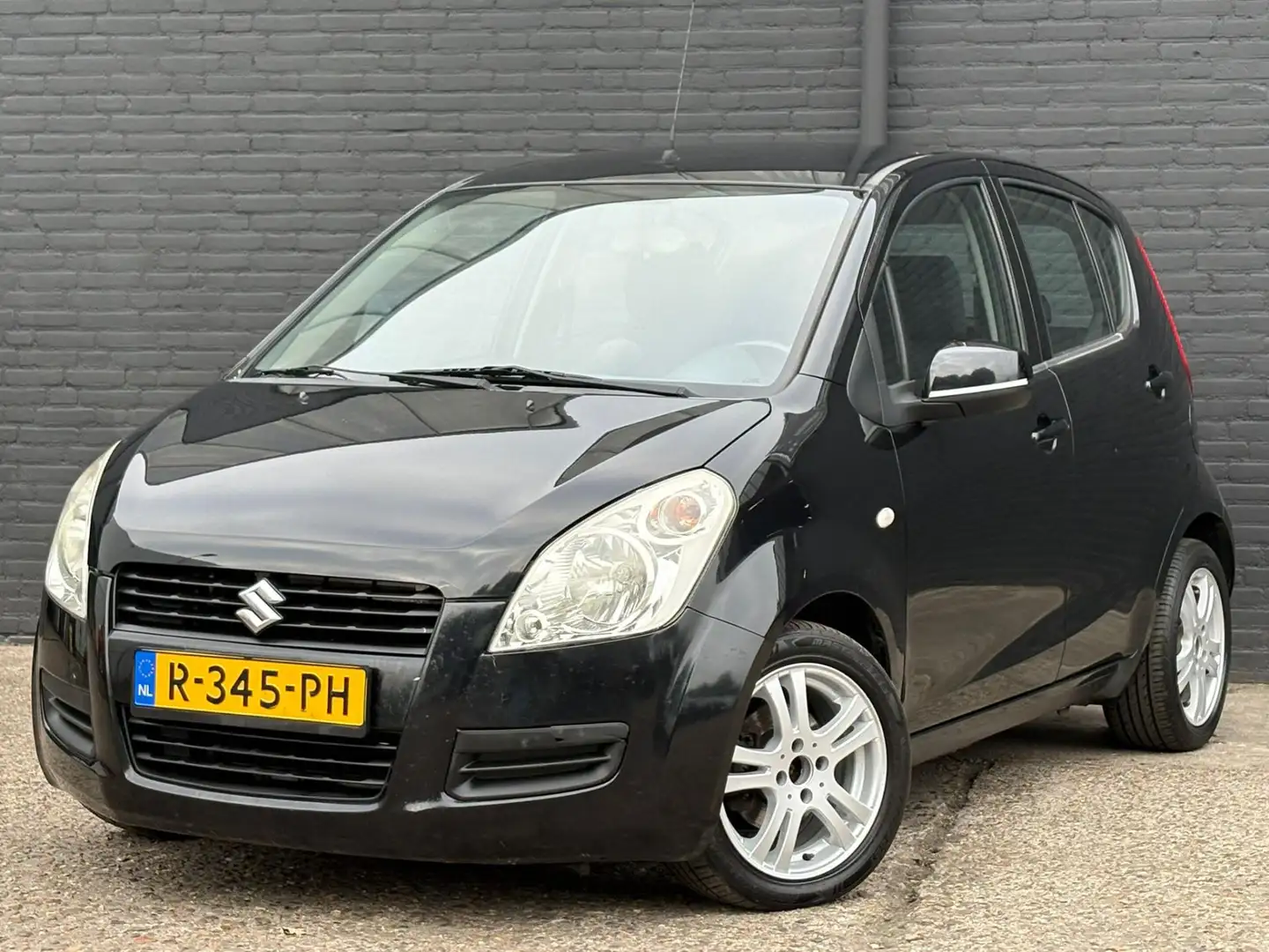Suzuki Splash 1.0 Trend | AIRCO | STOEL VERW | MULTI STUUR | ELE Noir - 1
