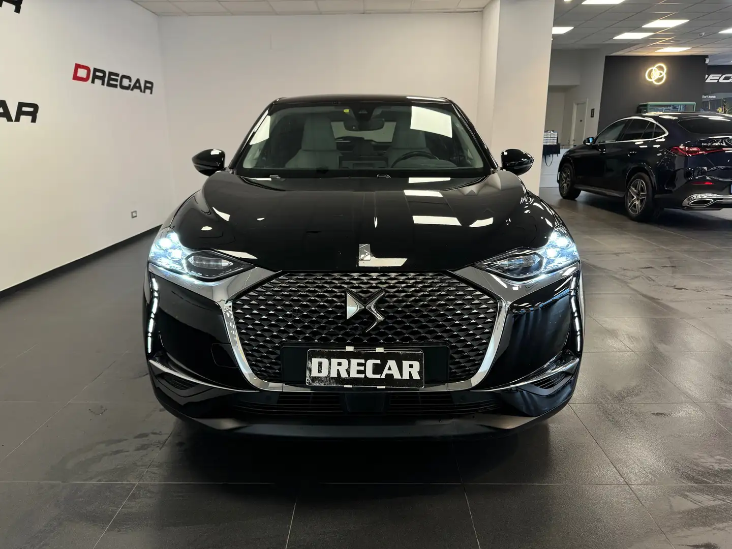 DS Automobiles DS 3 Crossback DS3 Crossback 1.5 bluehdi Grand Chic 130cv auto Nero - 2
