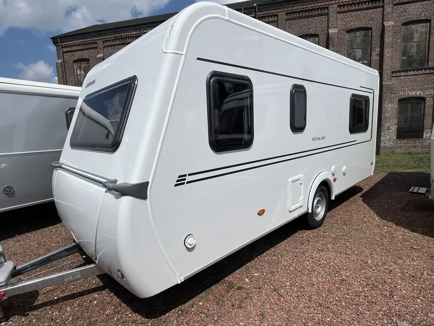 Hymer/Eriba Eriba Novaline 442 Weiß - 1