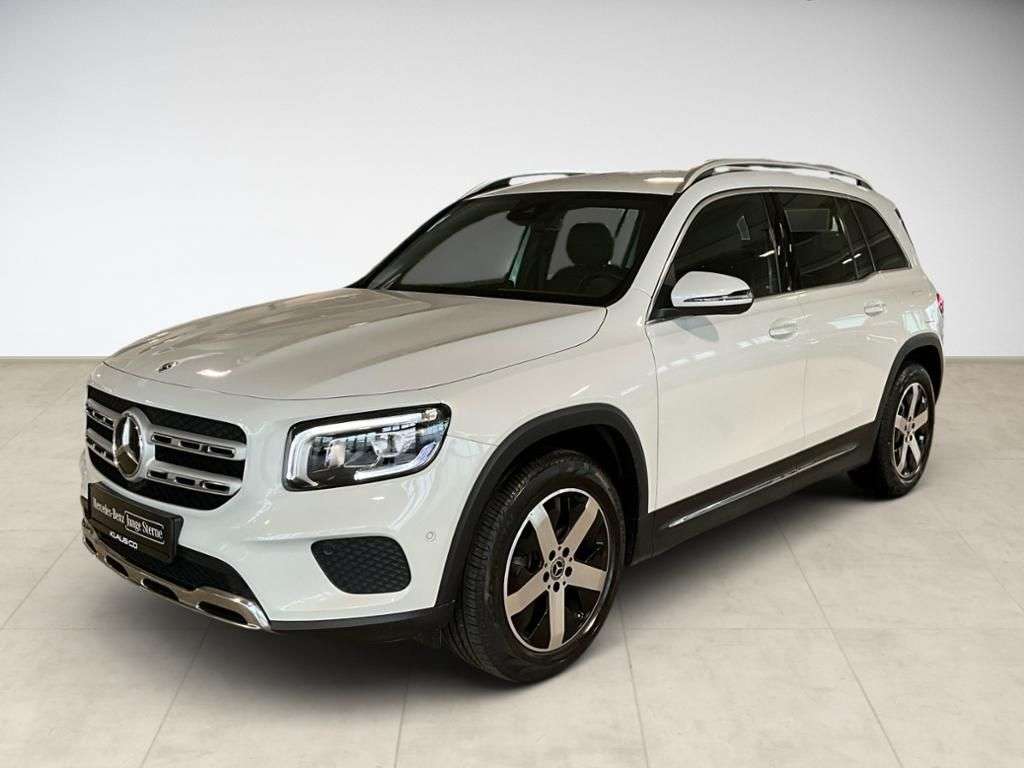 Second hand Mercedes Benz Glb-Class 200