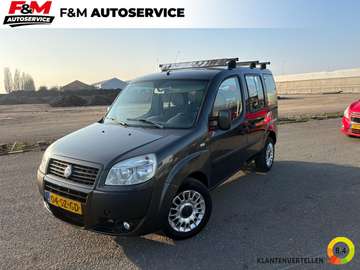 1.4 Family Plus Airco, trekhaak