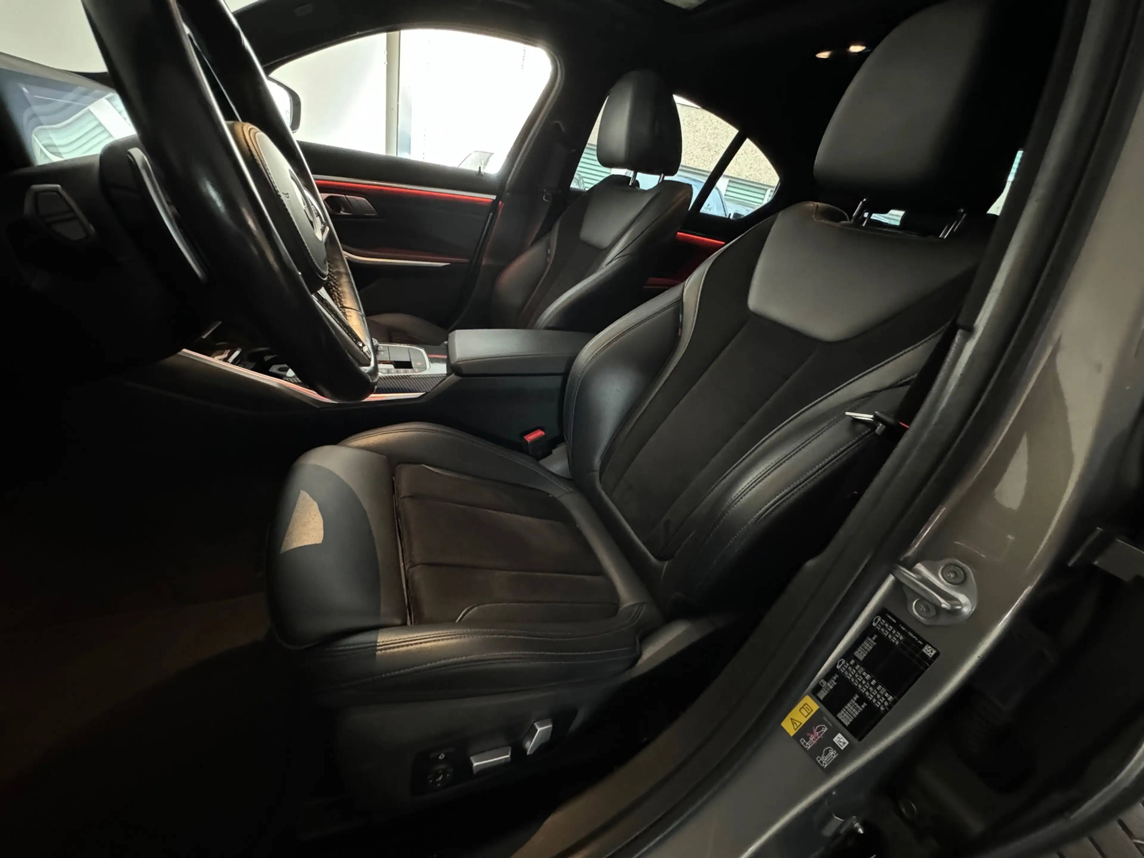 BMW 330 3-serie 330e High Executive Pano|Laser|Maxton|Klep — photo 10