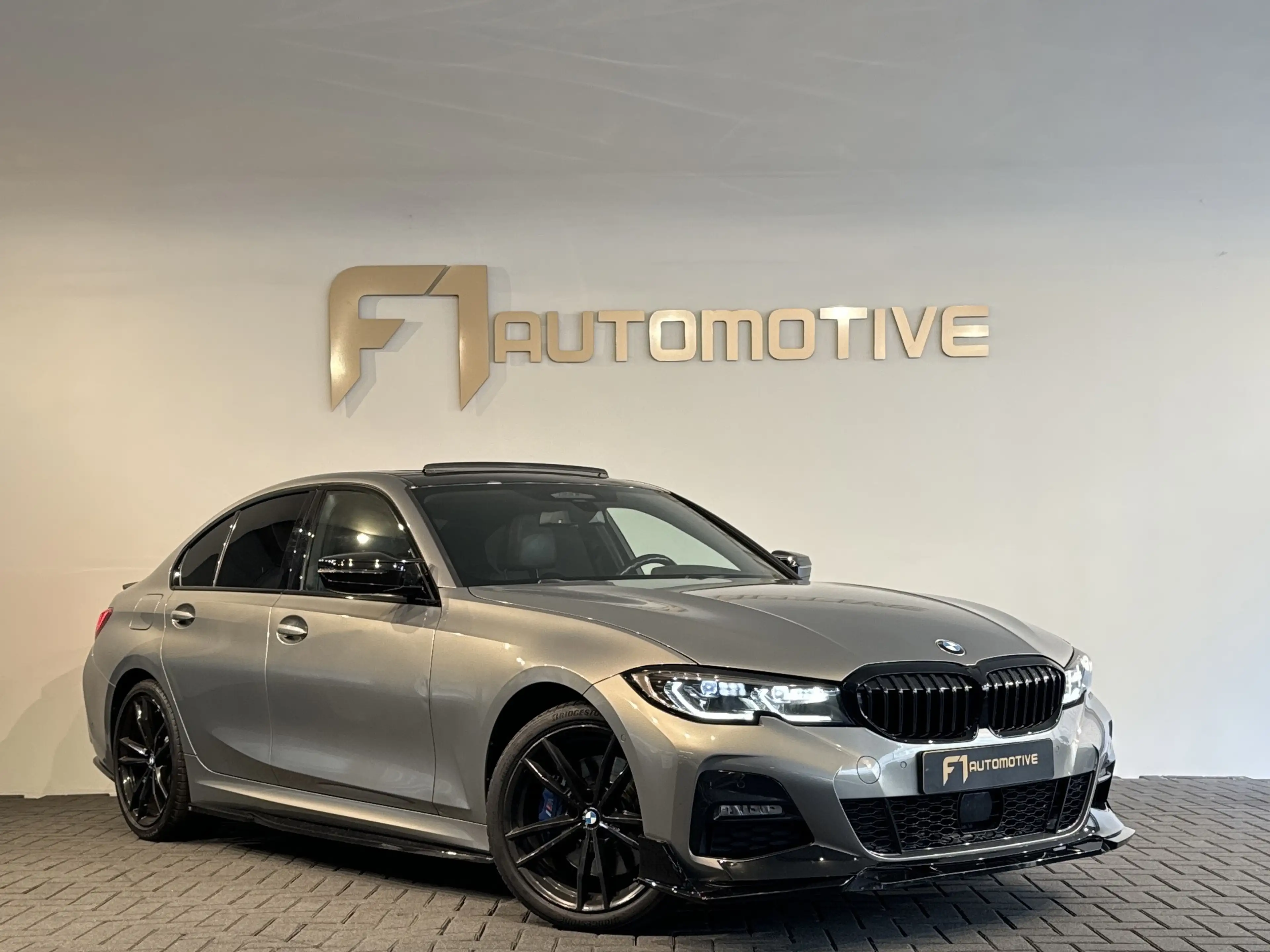 BMW 330 3-serie 330e High Executive Pano|Laser|Maxton|Klep — photo 3