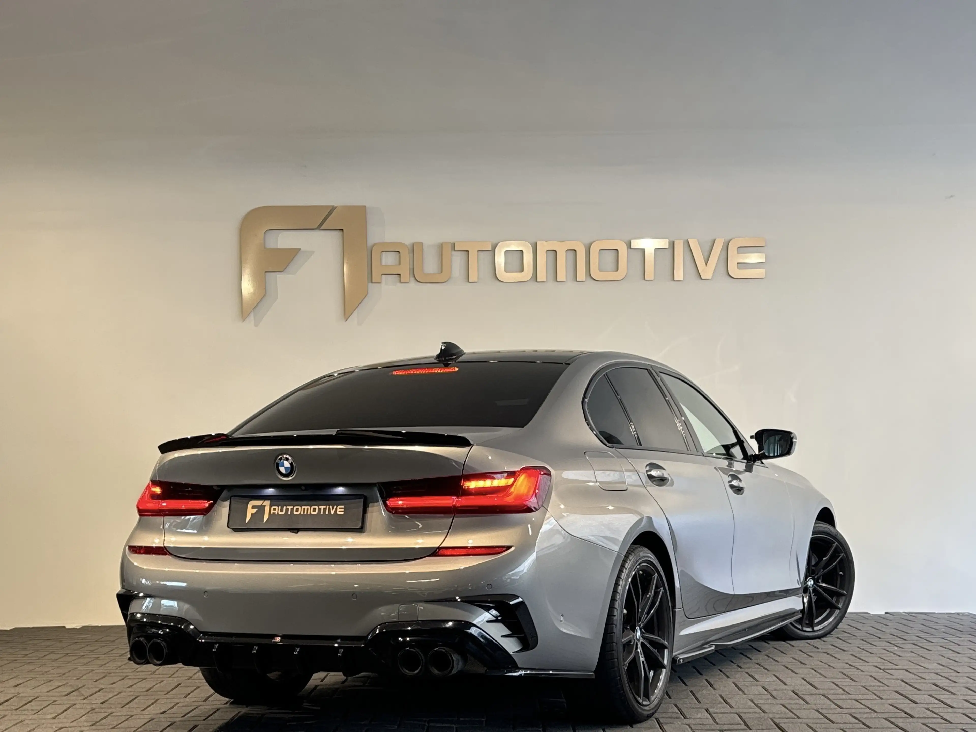BMW 330 3-serie 330e High Executive Pano|Laser|Maxton|Klep — photo 4