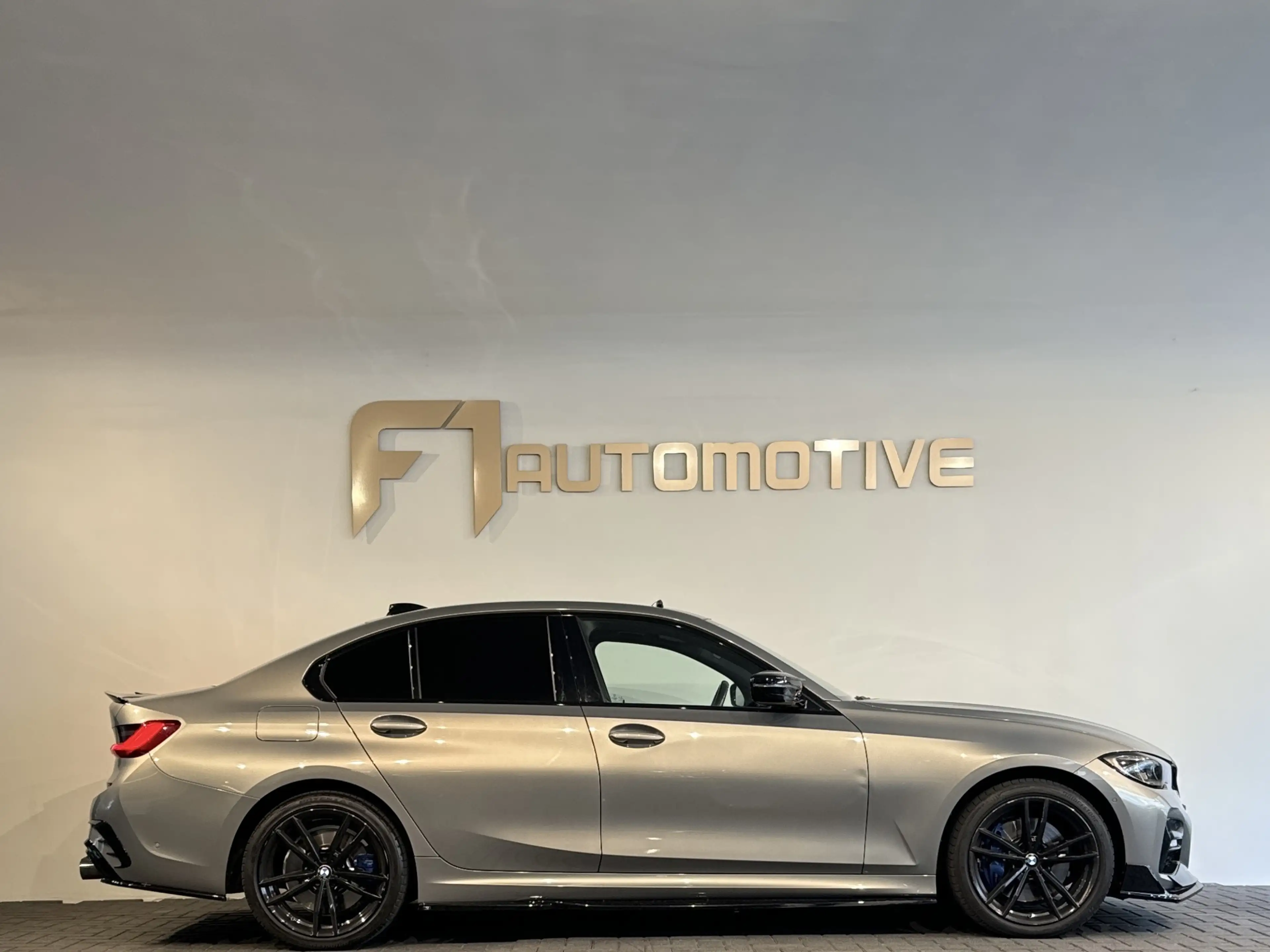 BMW 330 3-serie 330e High Executive Pano|Laser|Maxton|Klep — photo 7