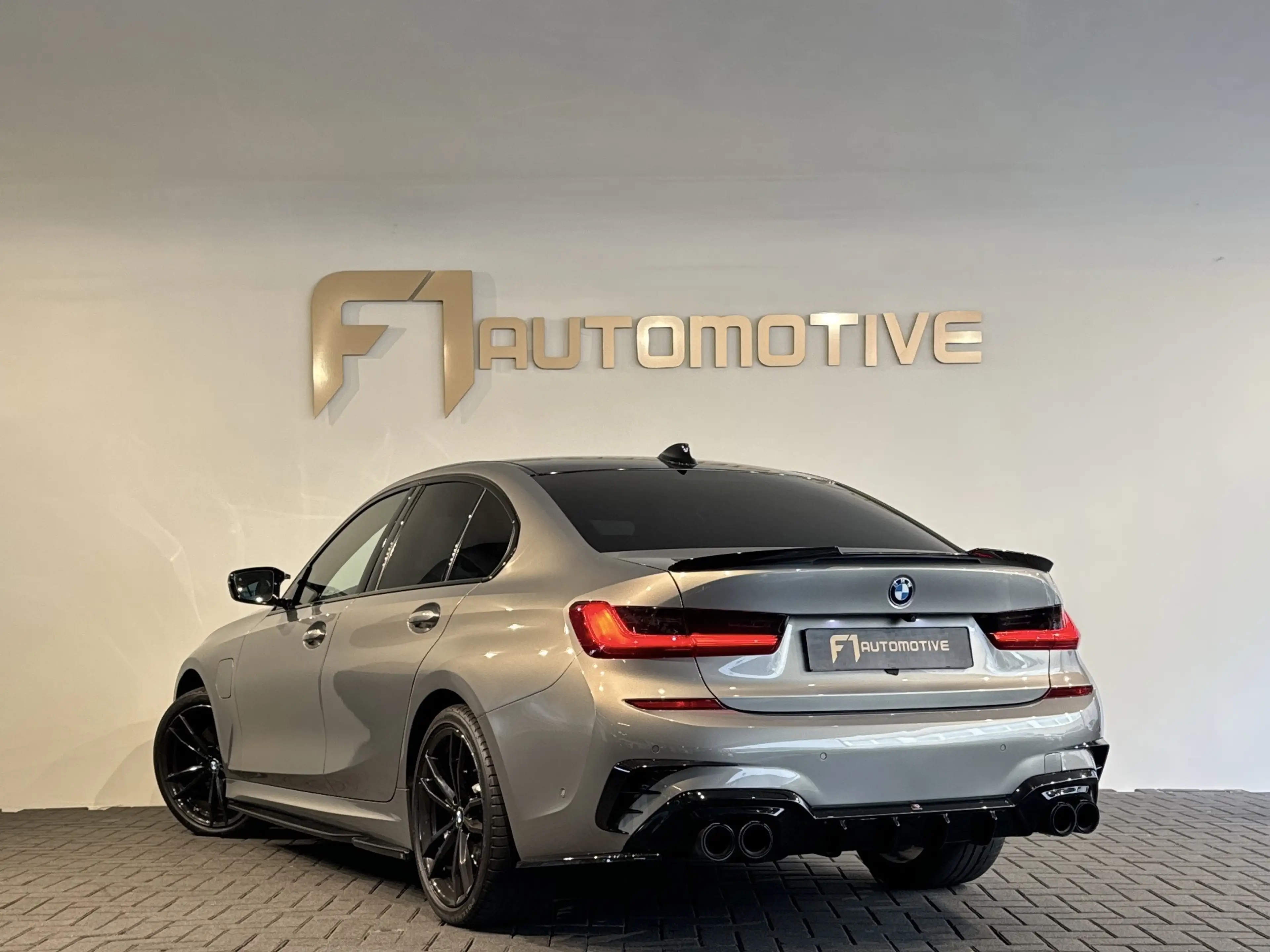 BMW 330 3-serie 330e High Executive Pano|Laser|Maxton|Klep — photo 6