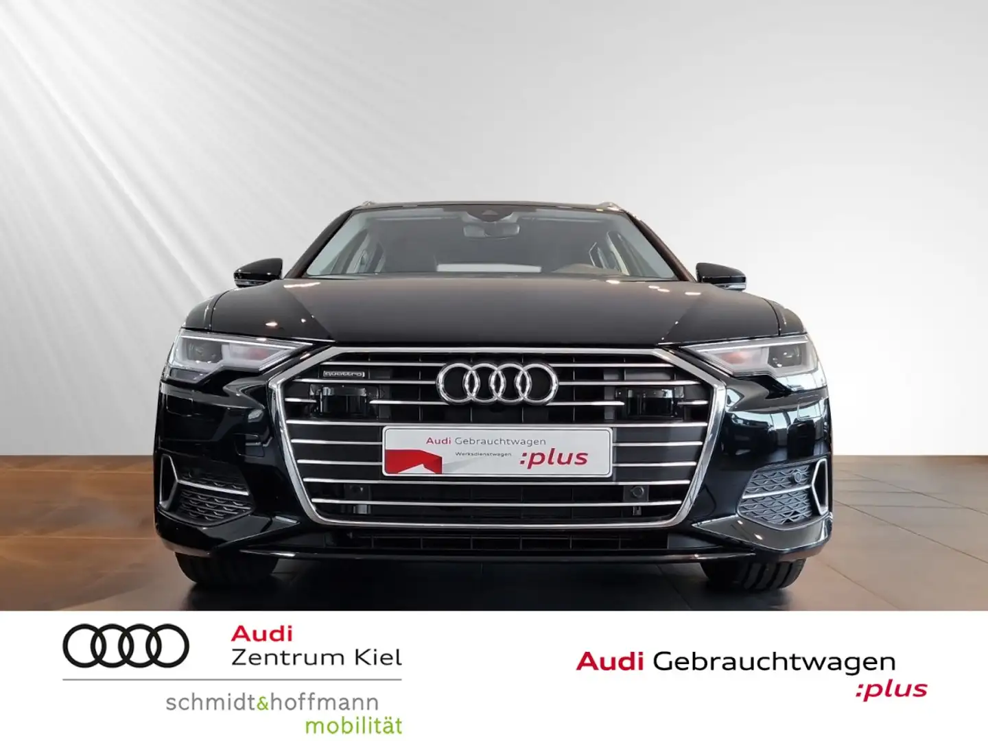Audi A6 Avant 40 TDI quattro Sport S-tronic NAVI+LED Schwarz - 2