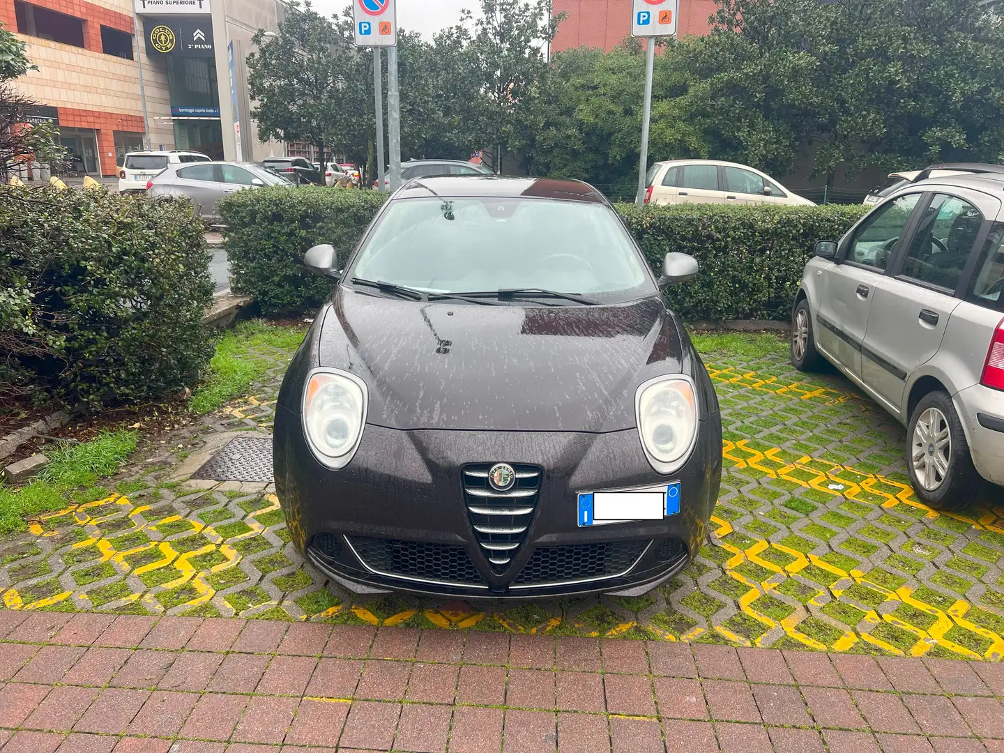 Alfa Romeo MiTo MiTo 1.4 Benzina-GPL Nero - 2