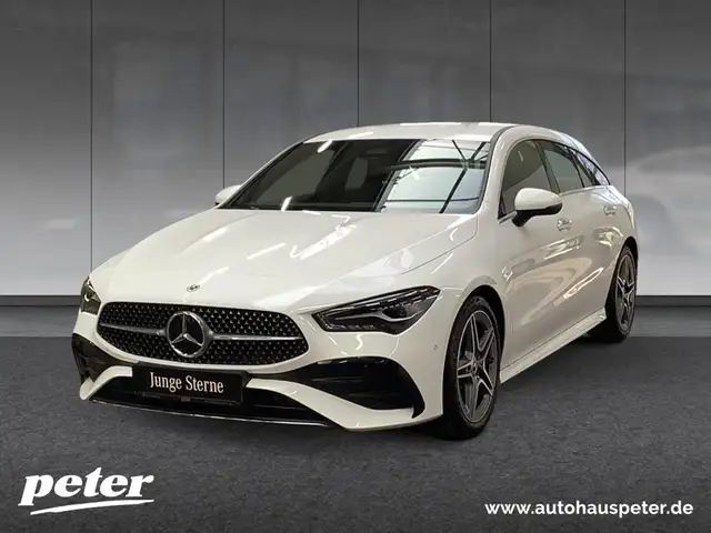 Mercedes-Benz CLA 180 SB AMG/Advanced/7G/LED/Kamera/Navigation