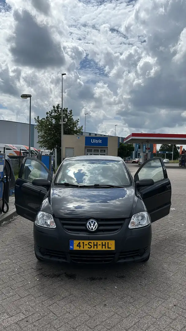Volkswagen Fox 1.4 - 1