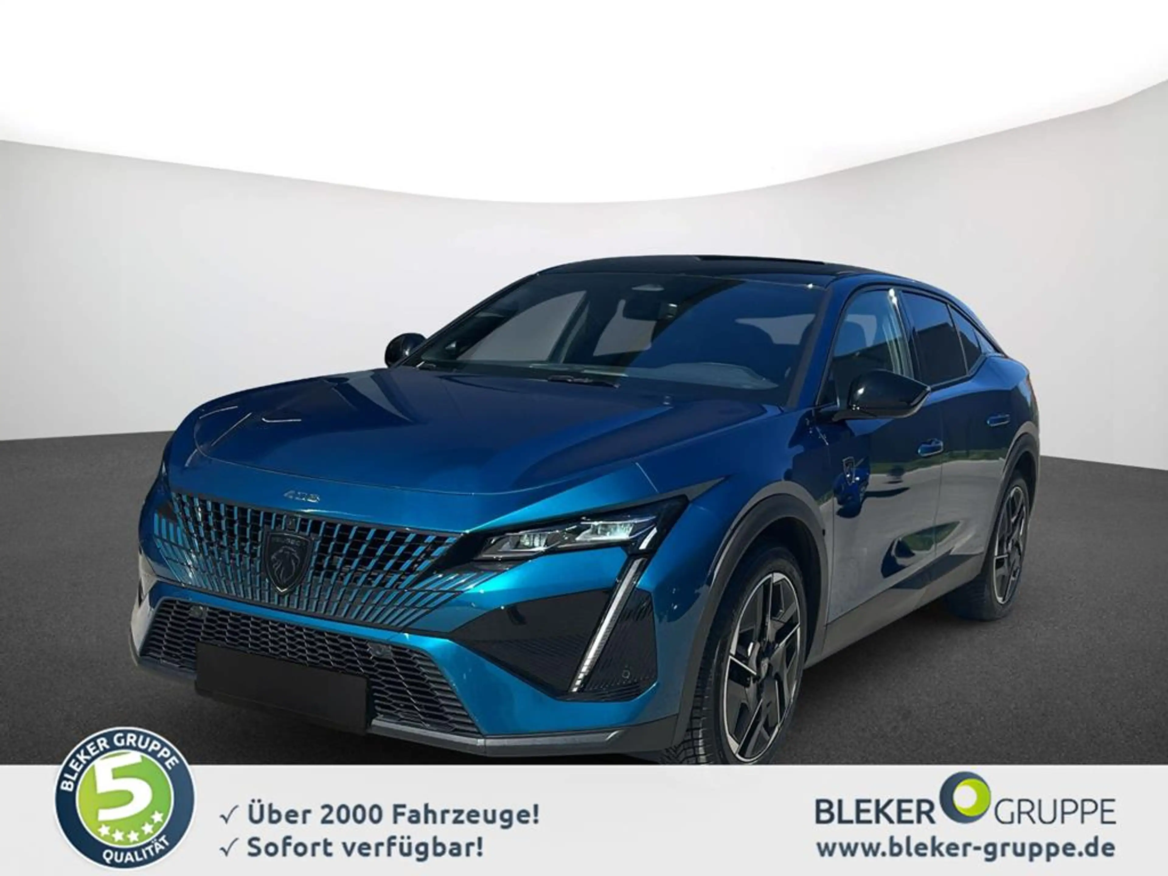 Peugeot 408 GT PureTech 130 EAT8 — photo 2