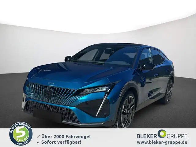 Peugeot 408 view 2
