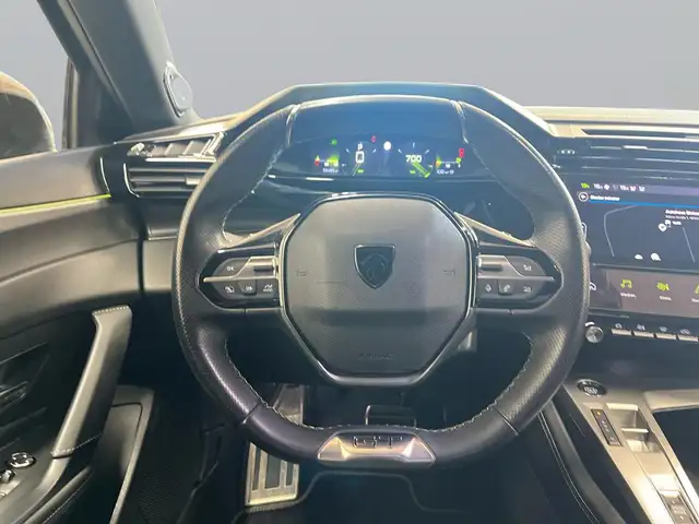 Peugeot 408 view 14