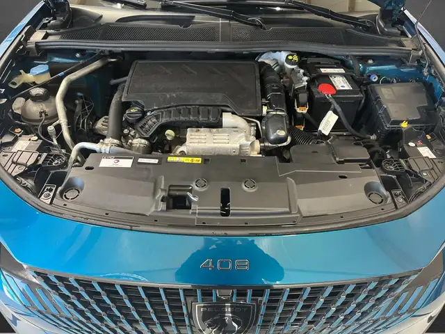 Peugeot 408 view 7