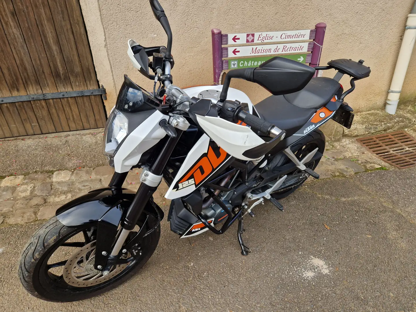 KTM 125 Duke - 2