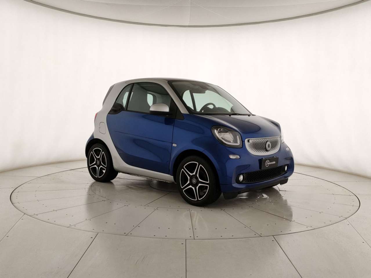 smart forTwo Fortwo 0.9 t Prime 90cv twinamic