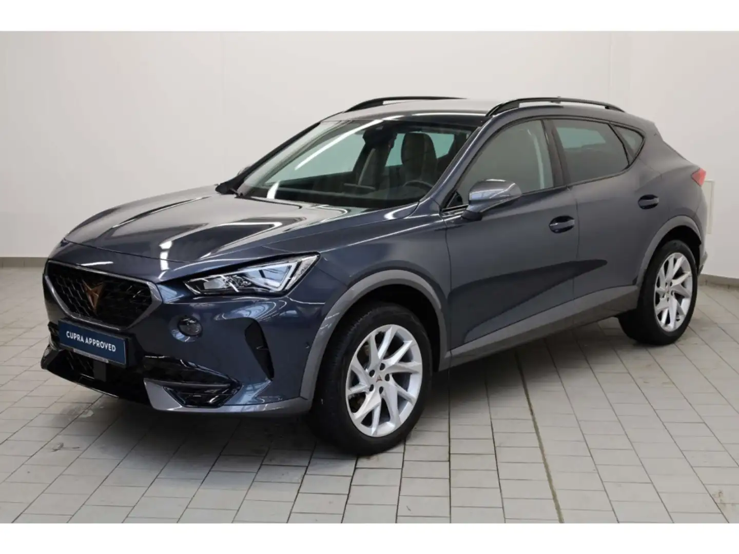 CUPRA Formentor 1.5 TSI Grau - 2