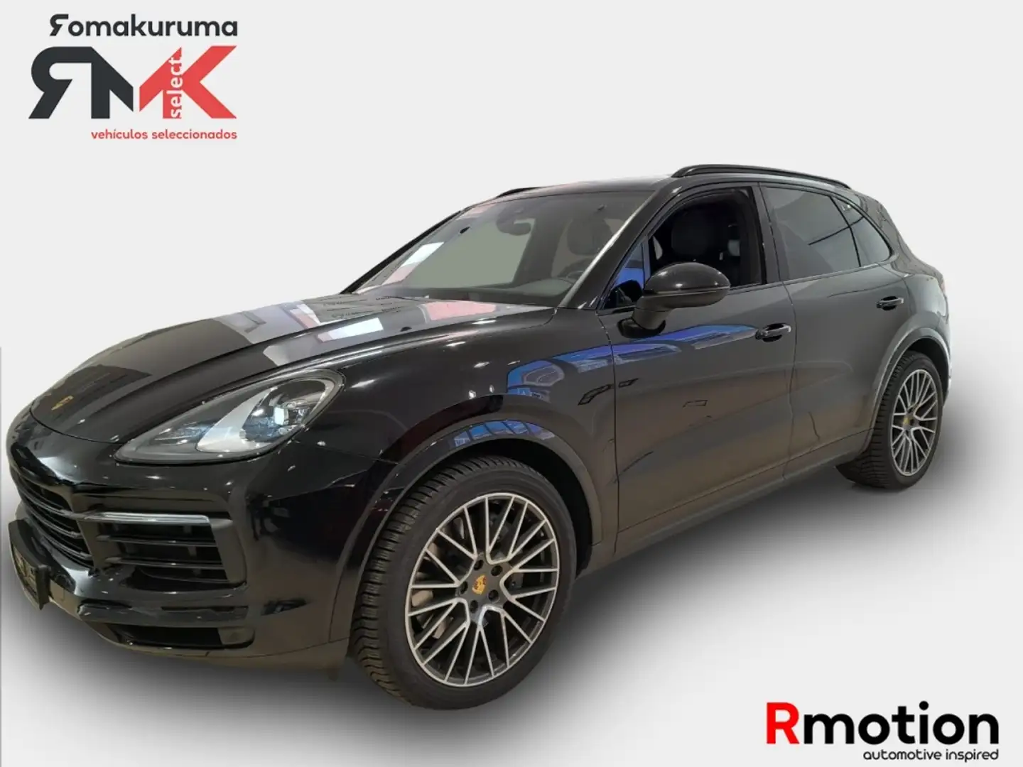 Porsche Cayenne 2.9 S 440 5P - 1