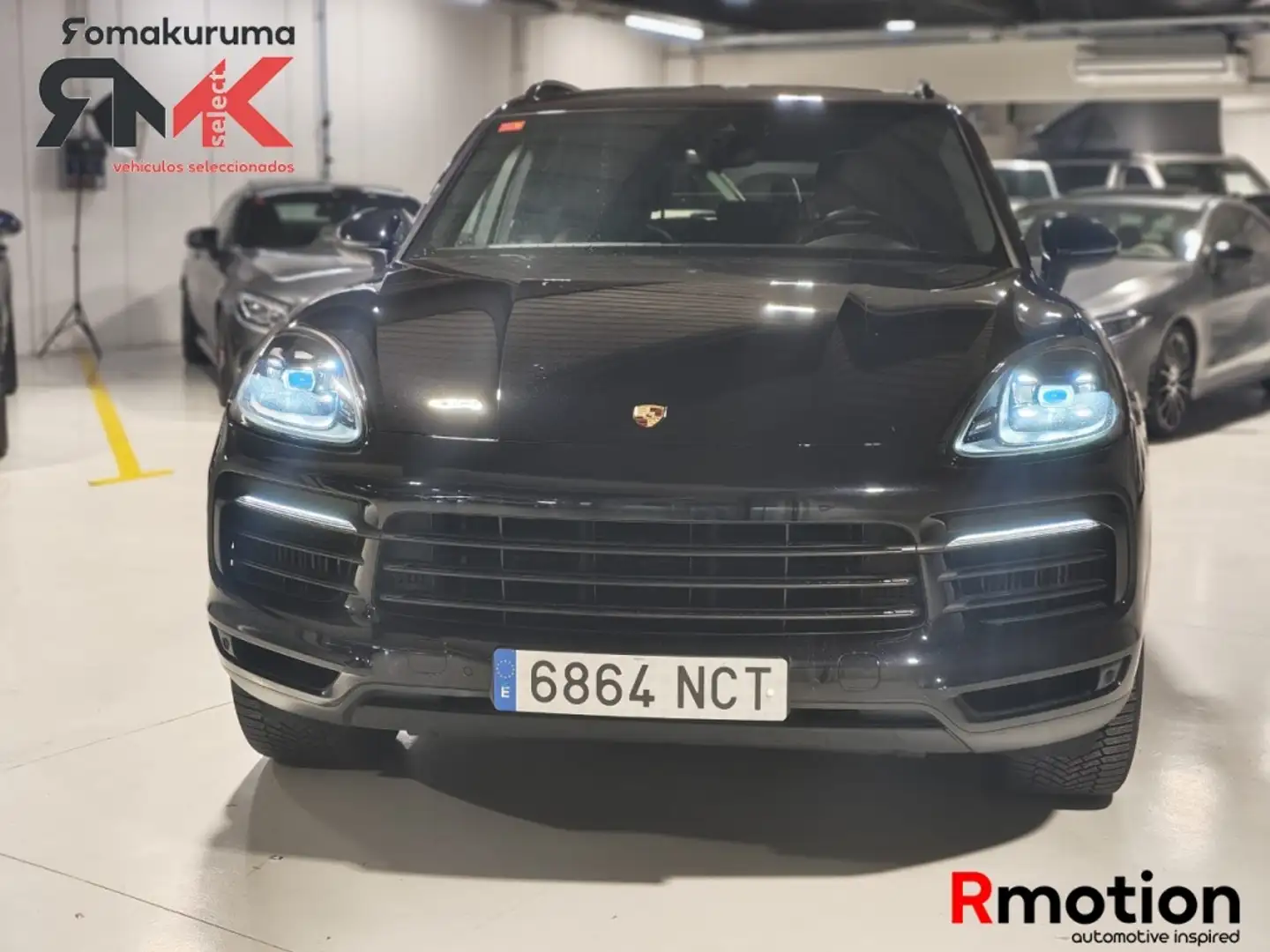 Porsche Cayenne 2.9 S 440 5P - 2