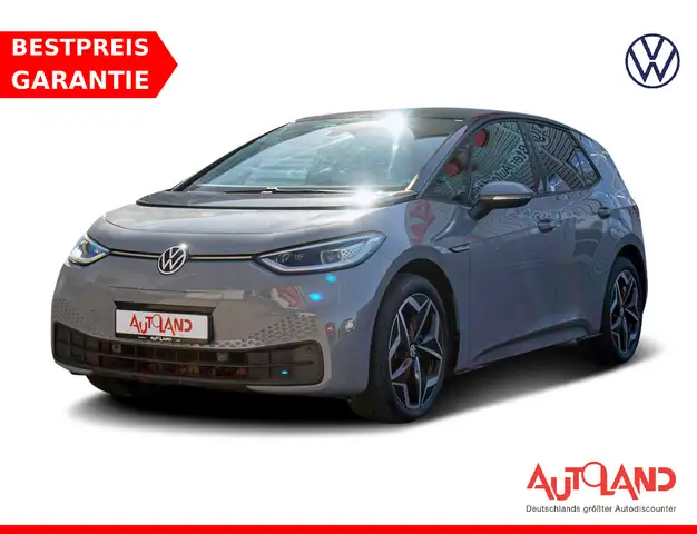 Volkswagen ID.3 Pro 107 kW Wärmepumpe LED Navi ACC Kamera