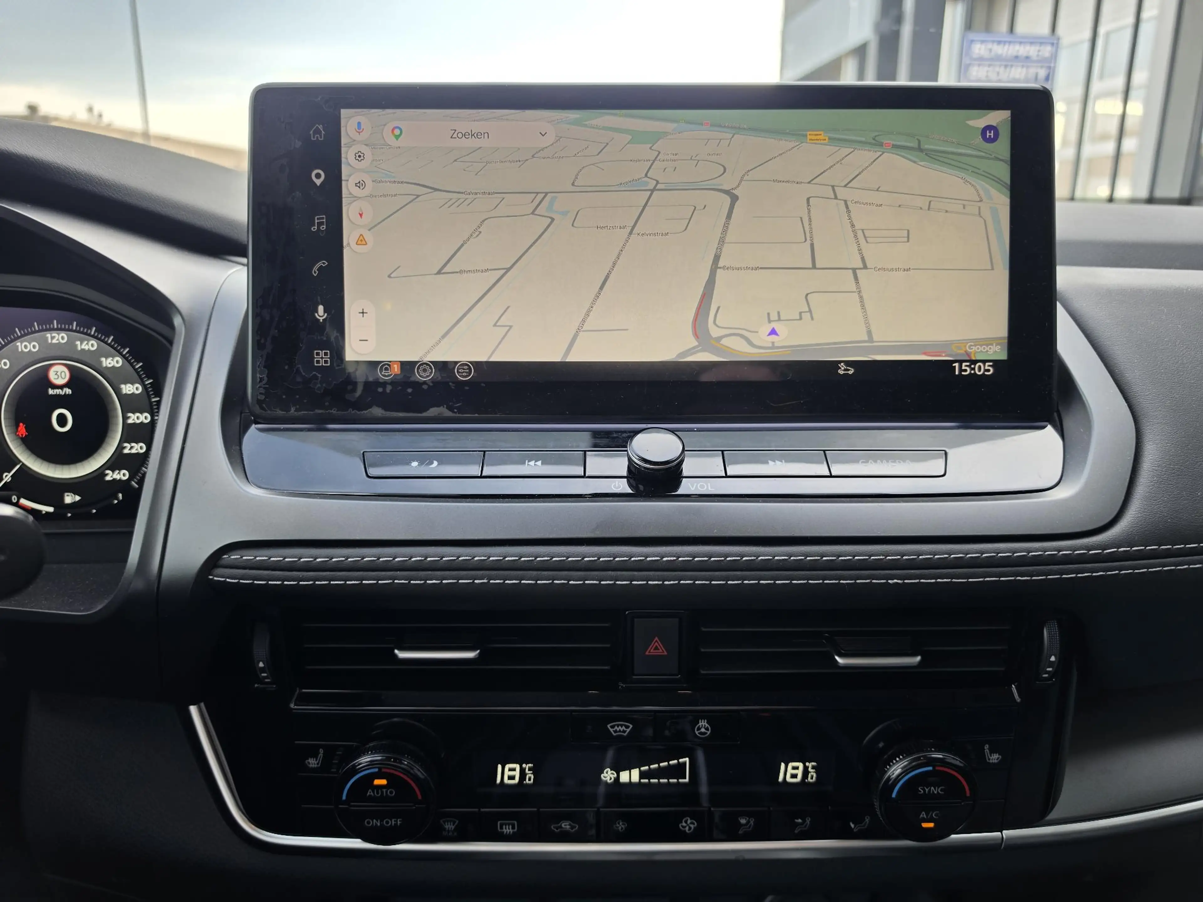Nissan Qashqai 1.5 e-Power N-Connecta | 360° camera | Panoramadak — photo 9
