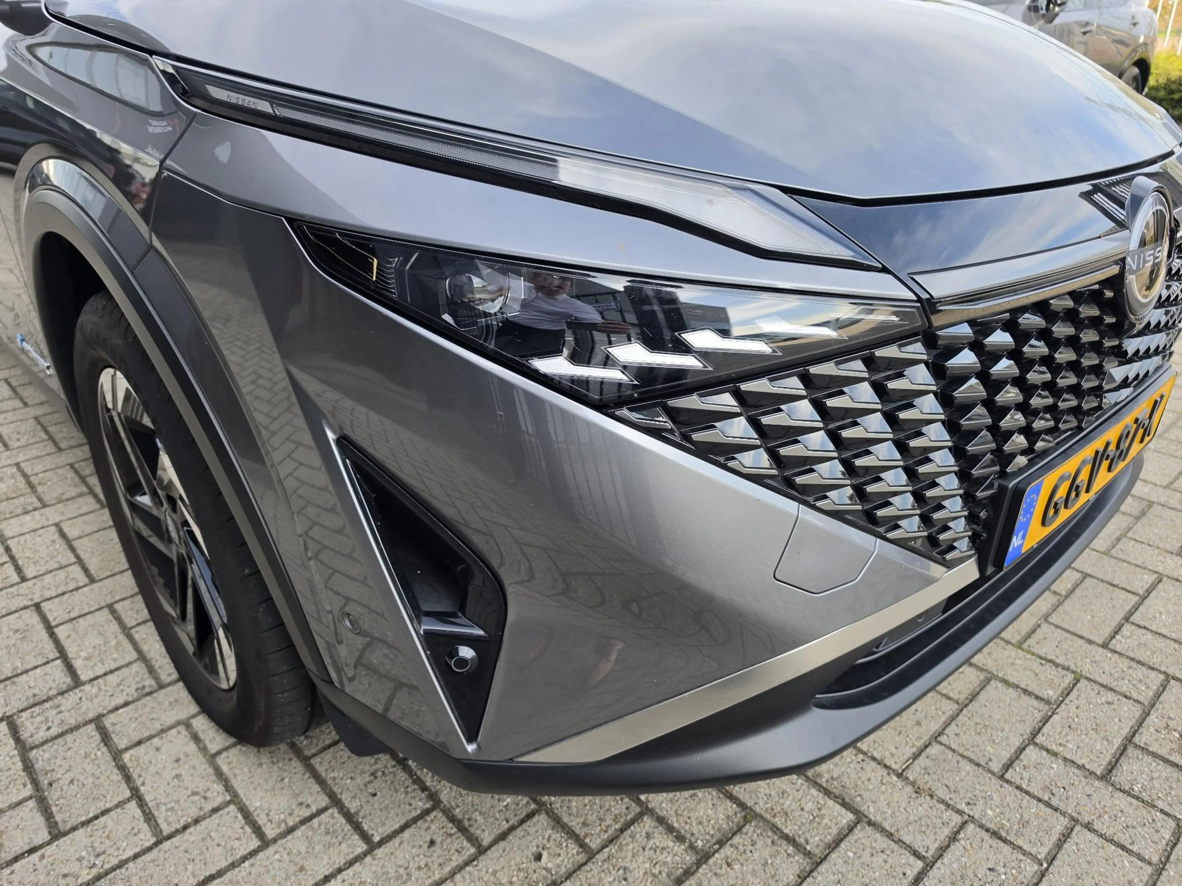 Nissan Qashqai 1.5 e-Power N-Connecta | 360° camera | Panoramadak — photo 27