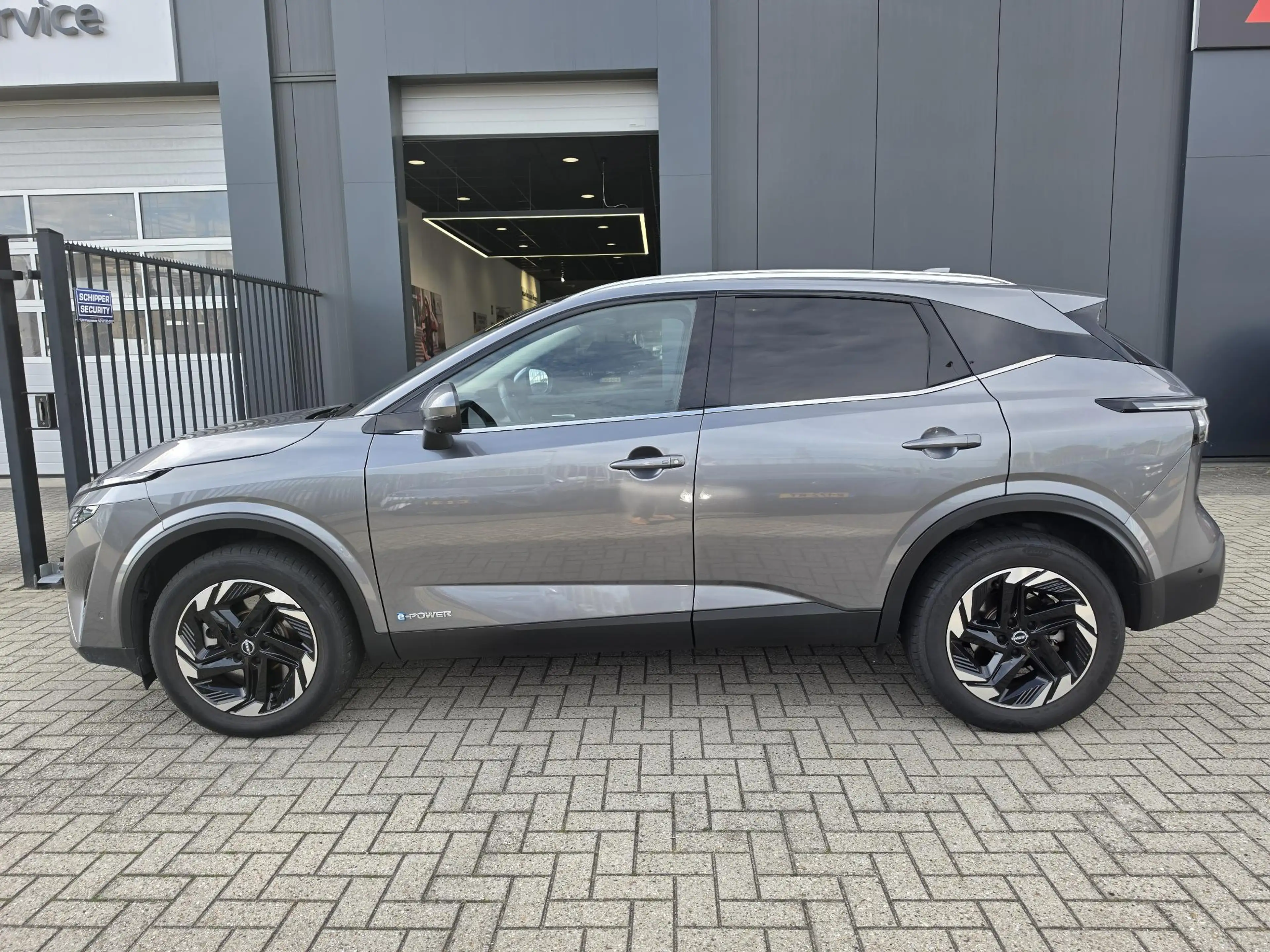 Nissan Qashqai 1.5 e-Power N-Connecta | 360° camera | Panoramadak — photo 18